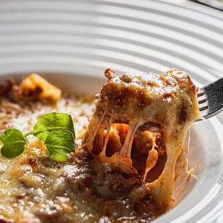 GF Baked Ziti
