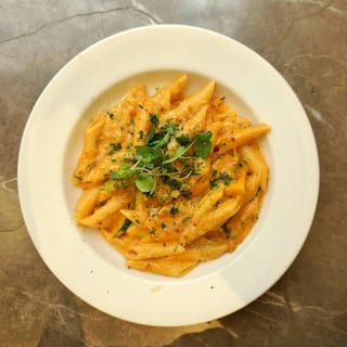 GF Penne Pasta w/Vodka Sauce