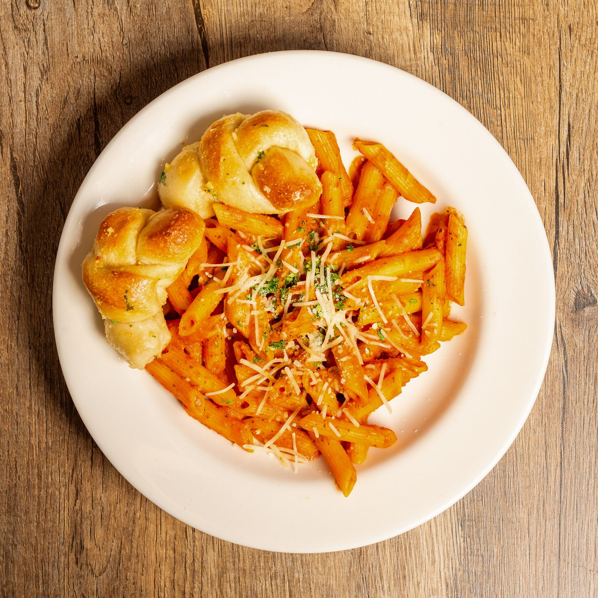 Pizza, Pasta, Cheesesteaks, and More