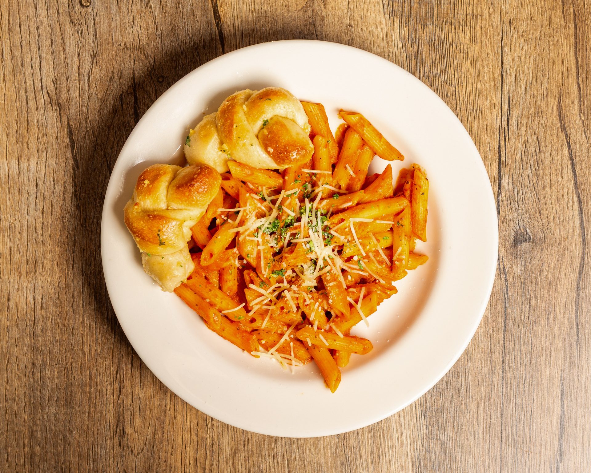 Pizza, Pasta, Cheesesteaks, and More