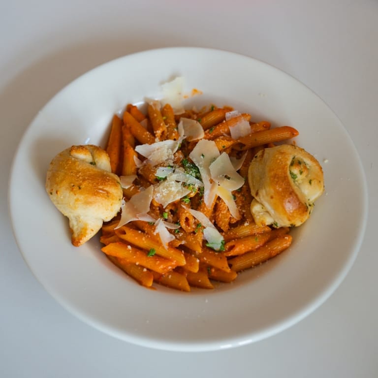 Savor Our Fresh Pasta
