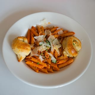Spicy Sausage Pasta
