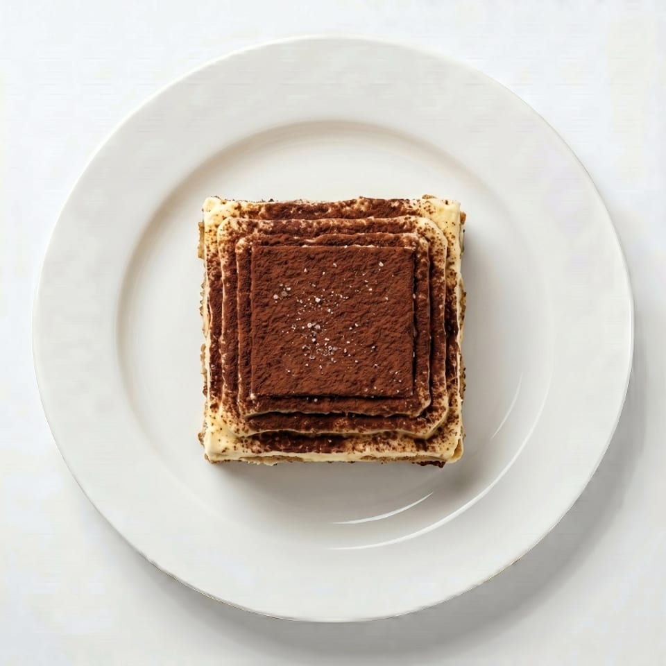 Delicious Tiramisu Awaits You