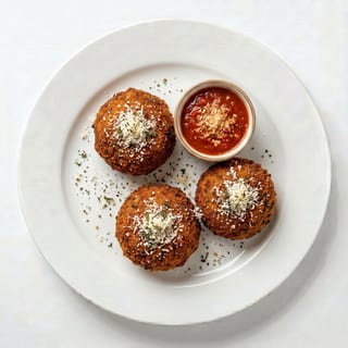 Fried Cheese Ravioli (5)