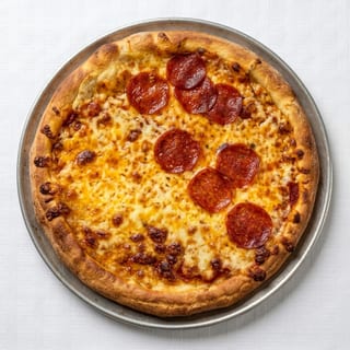 Gluten Free Cheese Pizza
