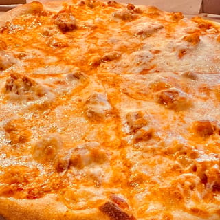 Buffalo chicken Pizza