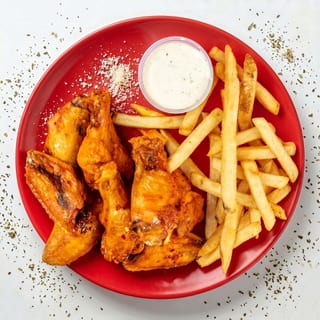 8 Wings