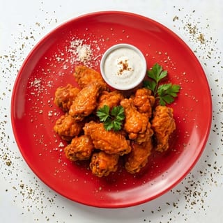 1 Lb Boneless wings