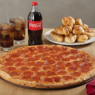 1 Lg, 1 Topping, 6 knots, 2-LTR
