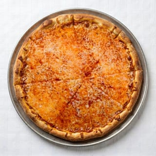 Classic Cheese Pizza